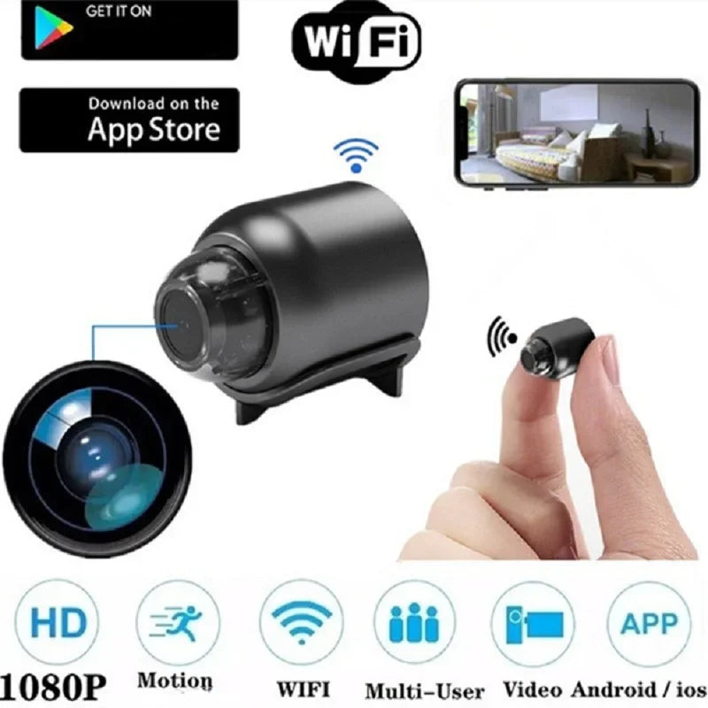 Mini SmartCam