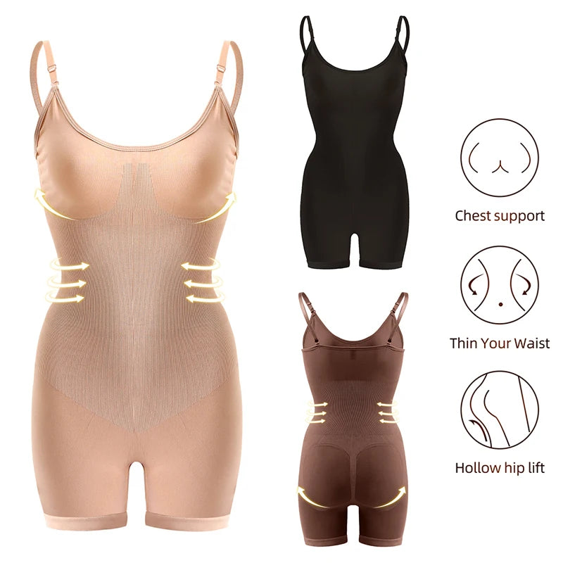 Bodysuit push up